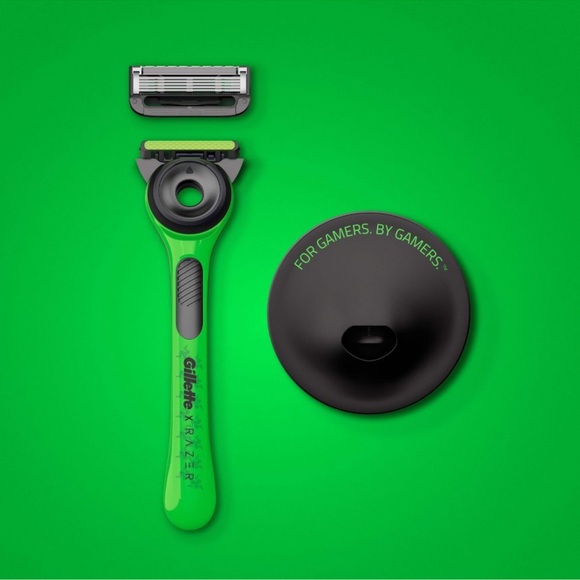 NEW Gillette x Razer Mens Razor Limited Edition Collab - Picture 4 of 9